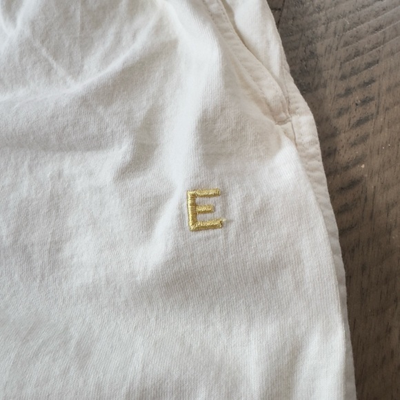 Everlane Organic Cotton White Wide-Leg Pants - Picture 7 of 11